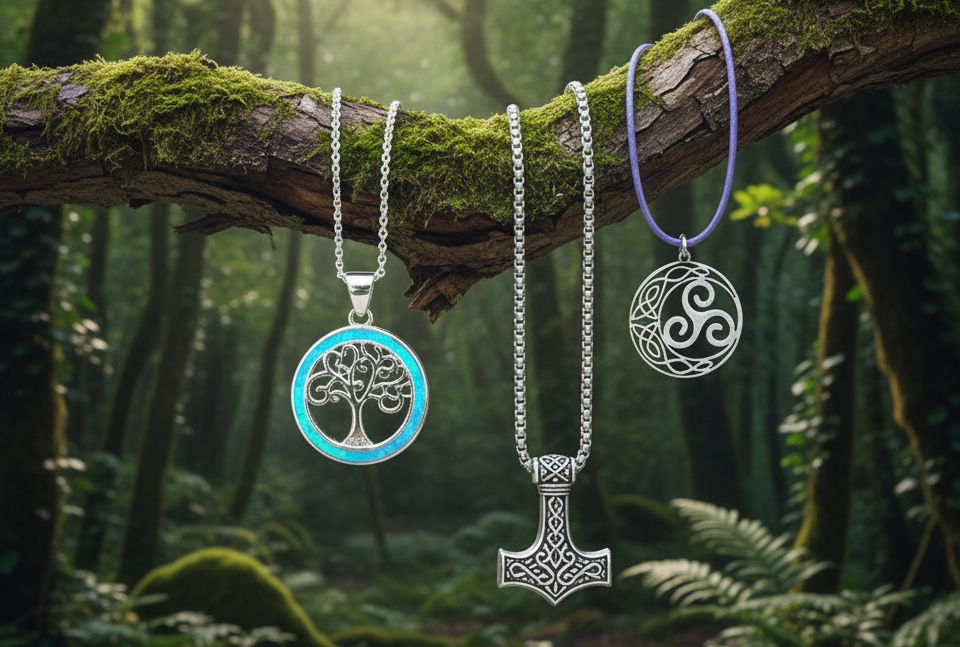 Joyería Celta y Vikinga