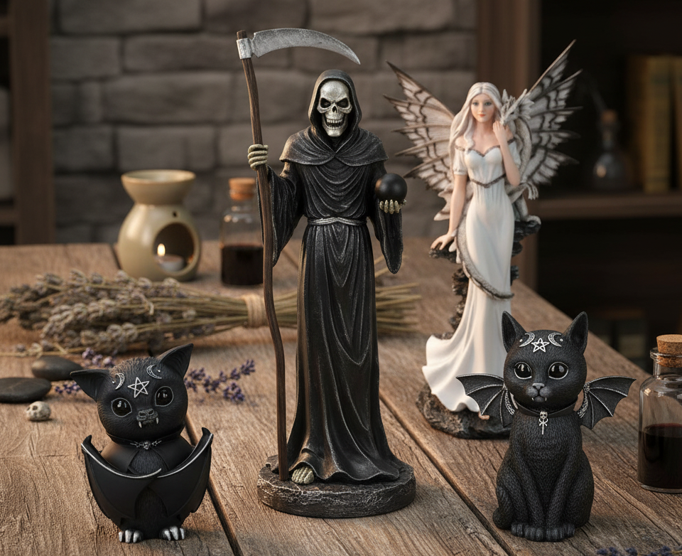 Figuras y Esculturas