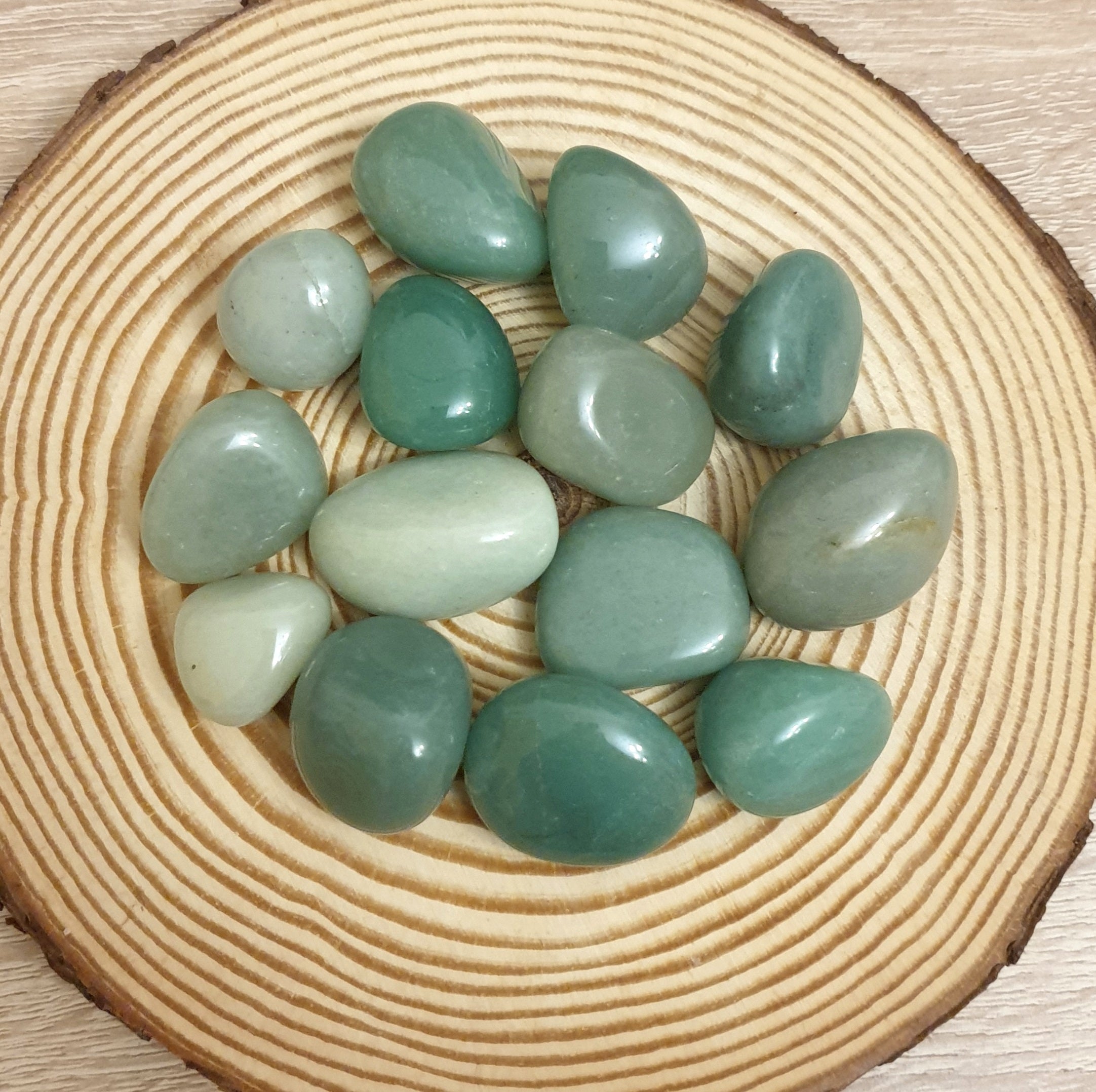 Aventurine - Freeform Polished (Size L)