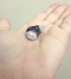 Banded Amethyst - Freeform Polished (Size M)