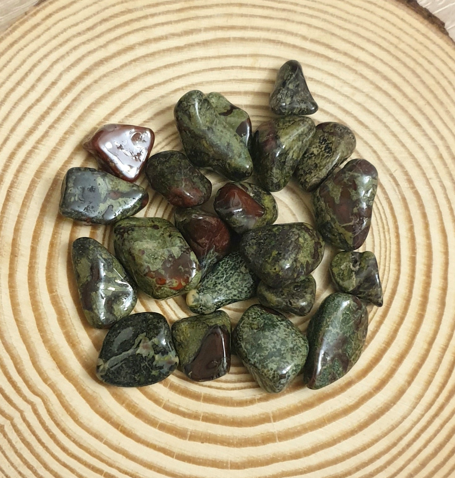 Dragon Stones - Freeform Polished (Size S)