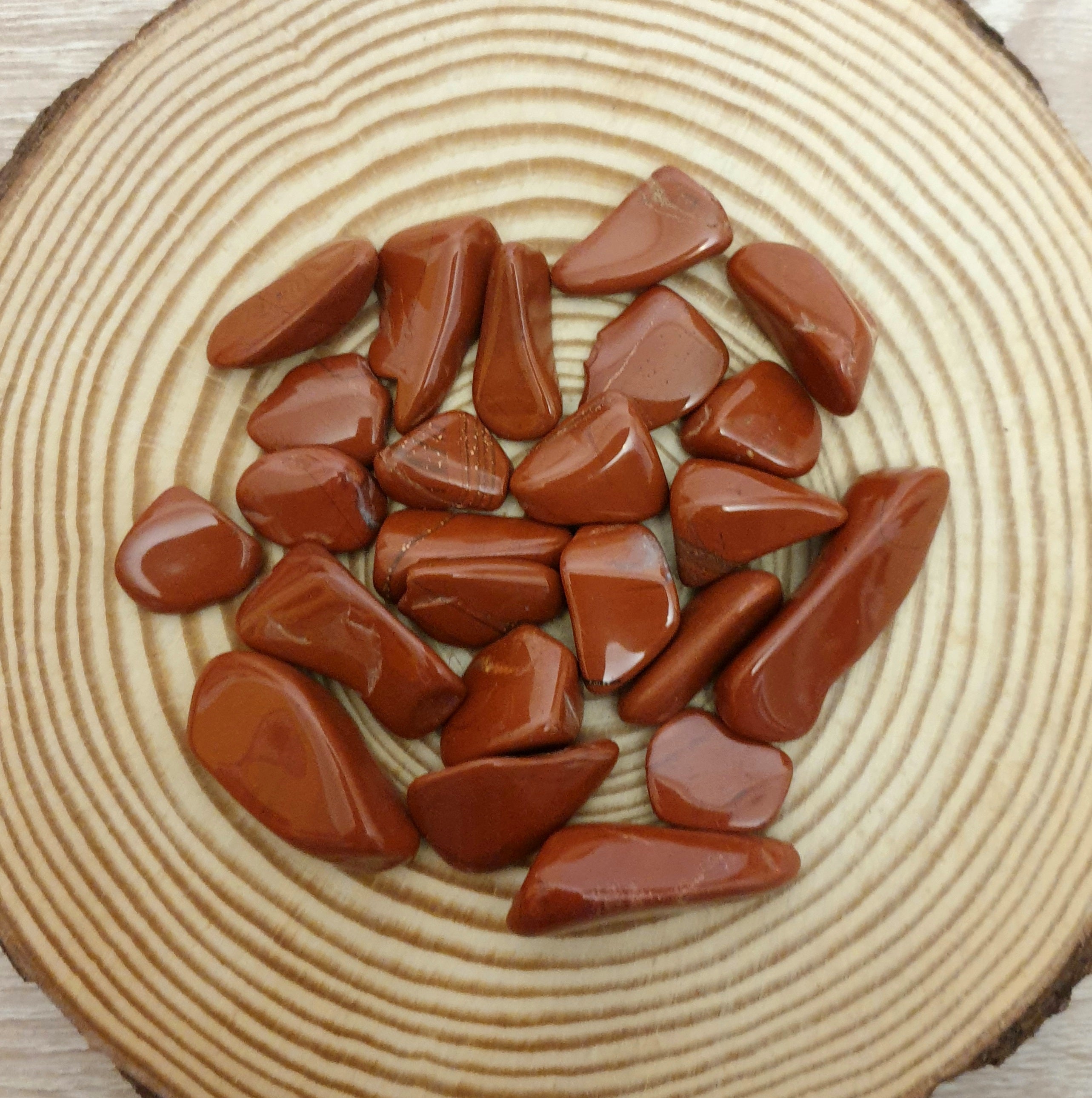 Red Jasper - Freeform Polished (Size S)