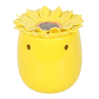 Quemador de Aceite y Wax Melts "Girasol Solar"