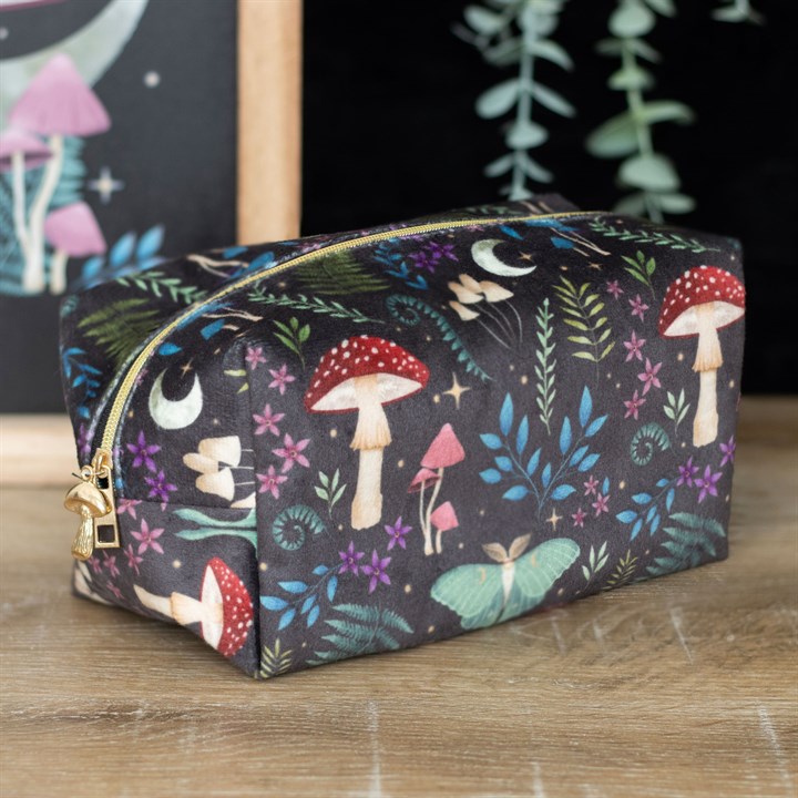 "Dark Forest" Toiletry Bag