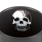 "Drink at your own risk" mug