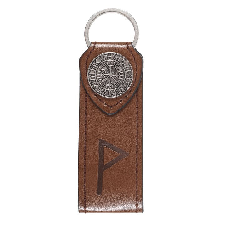 Viking Rune "Joy" Keychain