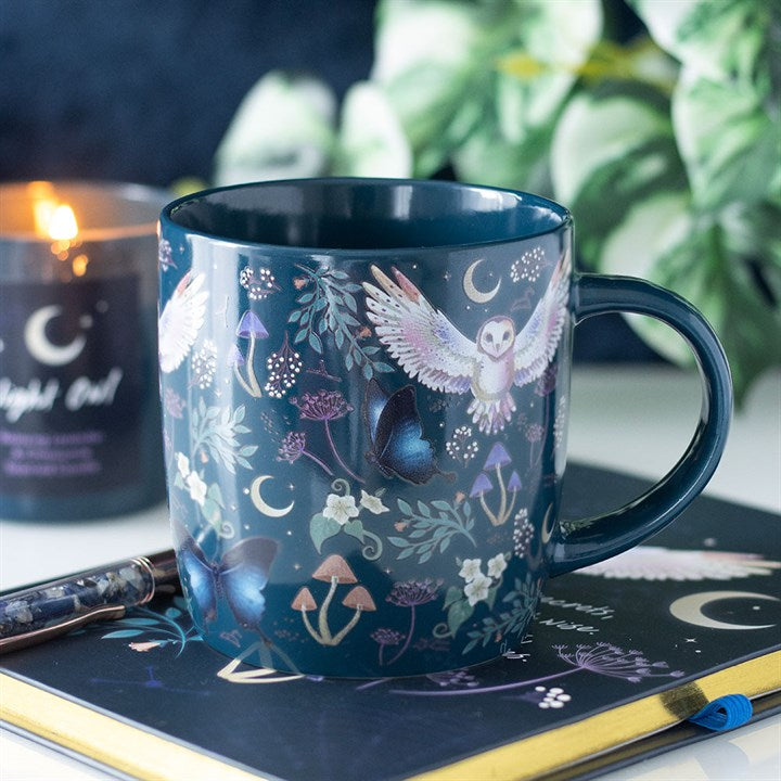 "Night Flight" Mug