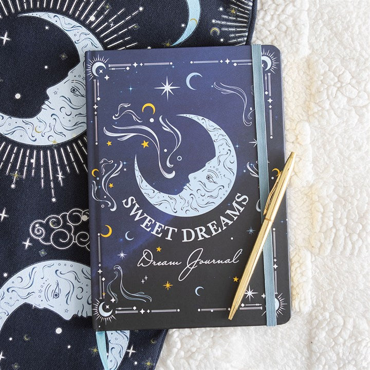 A5 Dream Journal "Sweet Dreams"