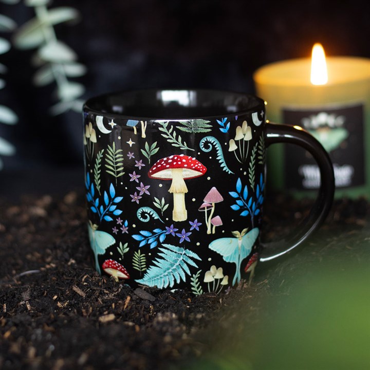 Taza "Dark Forest"