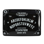 Porcelain Jewelry Dish "Ouija Board"