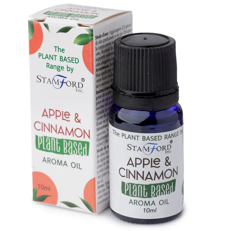 Aromatic Oil - Apple and Cinnamon (10ml.)