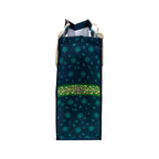Large Reusable Bag - Lisa Parker's Rusty Boiler Cat