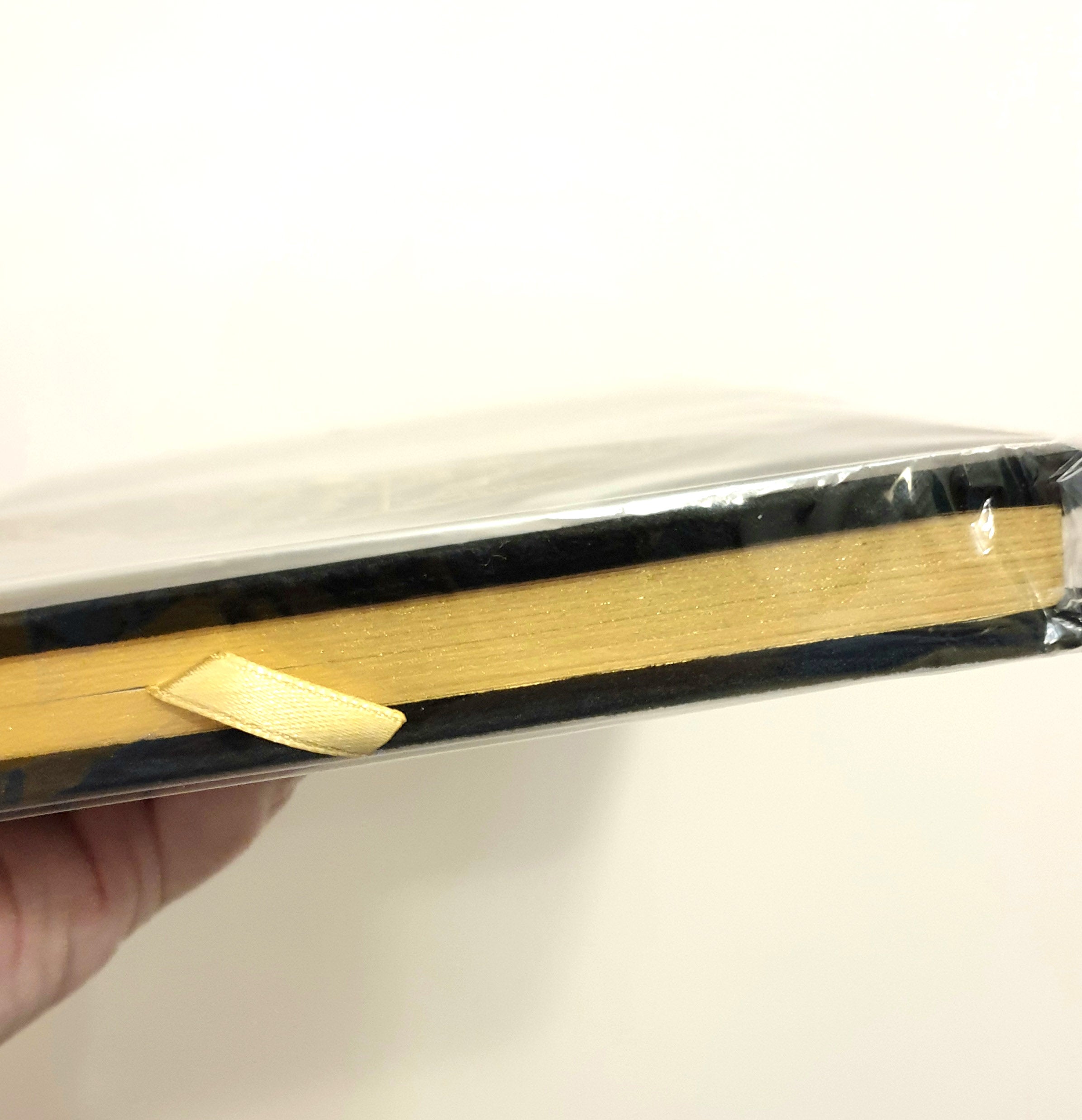 A5 Astrological Wheel Journal "Black Obsidian"