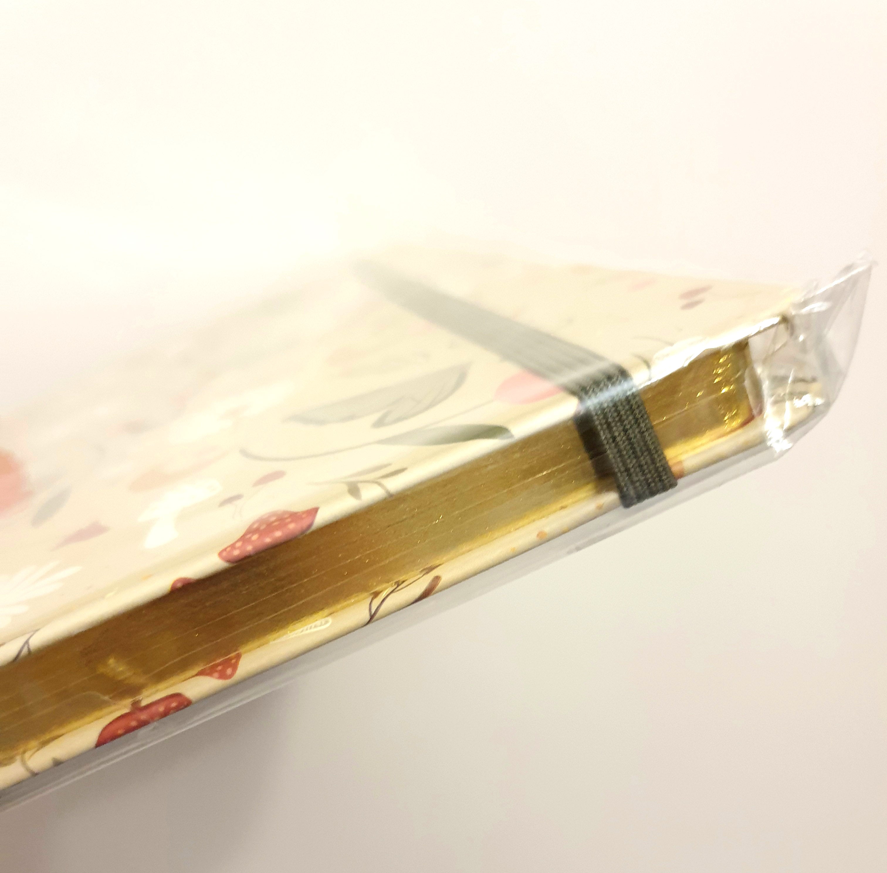 A5 Notebook Fairy Wings "Fairy Folklore"