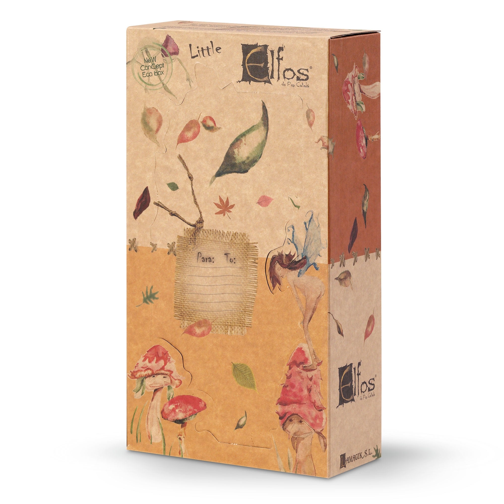 [PRE-ORDER] Groëg (Picaresca, Contra los malos momentos)