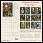 Witches' Calendar 2026