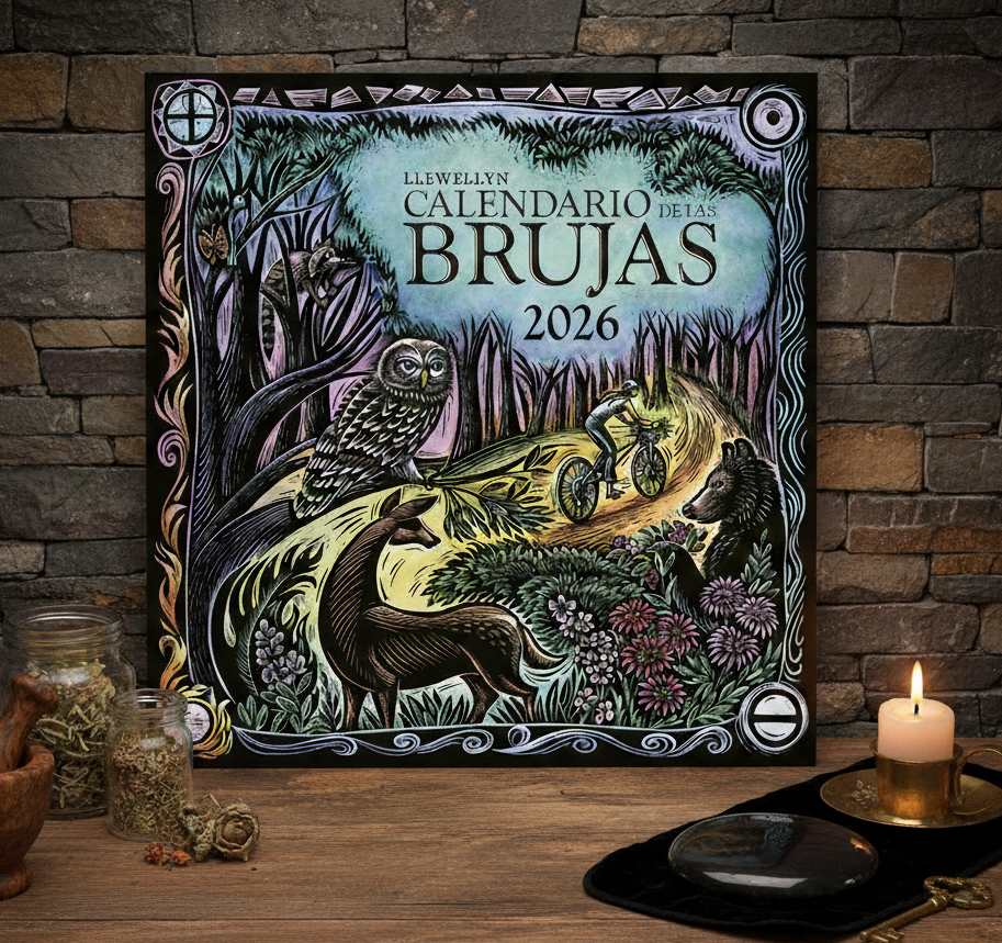 Witches' Calendar 2026