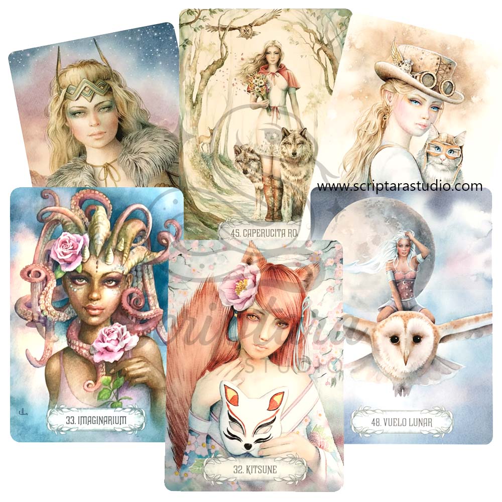 Oráculo de Luz y Sueños