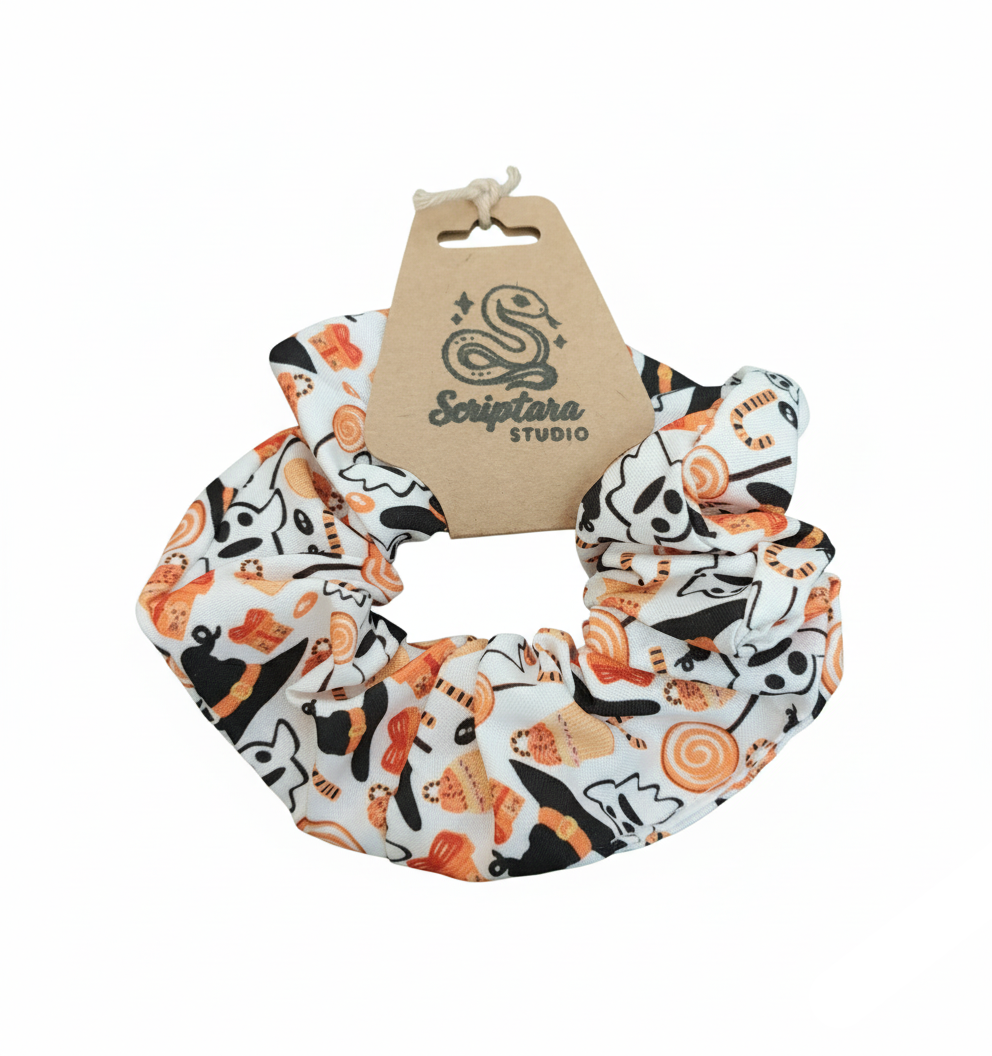 "Sweet Spell" Hair Tie