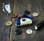 Coraline Inspired Hair Clip