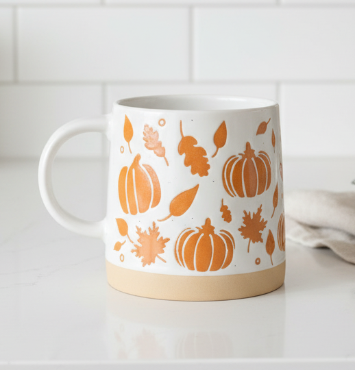 "Autumn Flavors" Mug