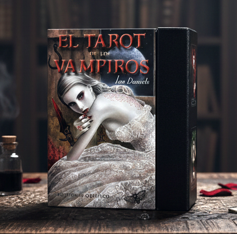 The Tarot of the Vampires