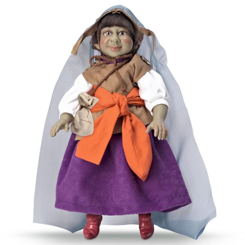 [PRE-ORDER] Lyann (Fuerza y Coraje, Ayuda a encontrar trabajo)