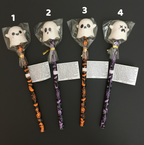 Kawaii Ghost Pencil with Eraser