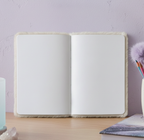 Dream Decoder Plush Notebook