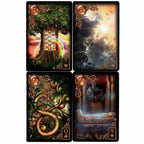 The Enchanted Dreams of Lenormand (Gilded Reverie)