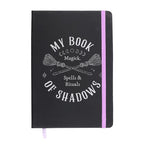 Cuaderno A5 Mi Libro de las Sombras "My Book of Shadows"