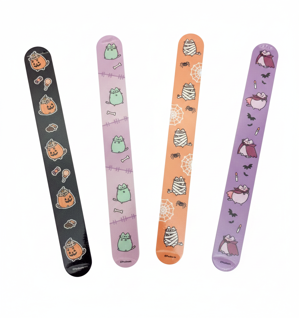 Spooky Cat Nail File (Pusheen)