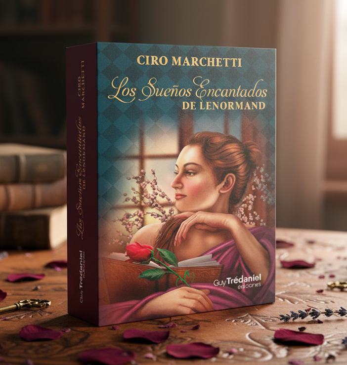 The Enchanted Dreams of Lenormand (Gilded Reverie)