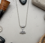 Thor's Hammer Necklace | Stainless Steel