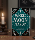 Wicked Moon Tarot
