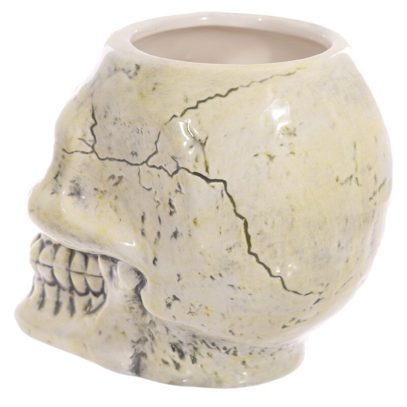 3D Skull Mug