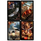 The Enchanted Dreams of Lenormand (Gilded Reverie)
