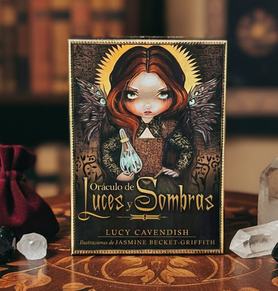 Oracle of Lights and Shadows