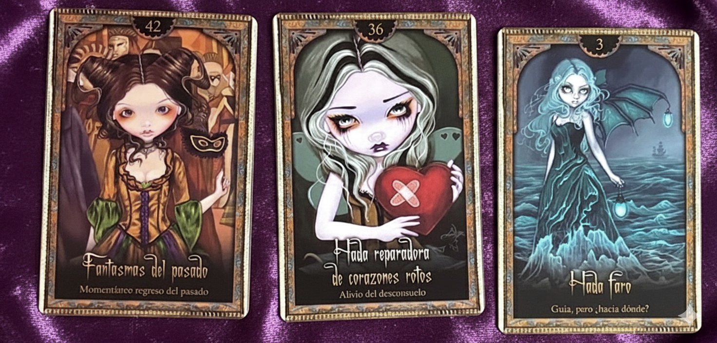 Oracle of Lights and Shadows