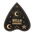 Set de Posavasos "Planchette Ouija" con Soporte