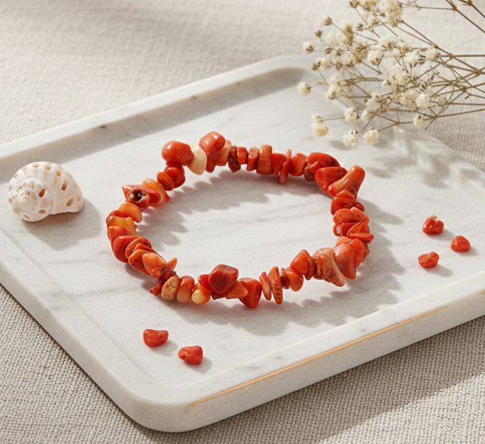 Carnelian Bracelet