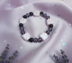 "Retro Ghosts" Bracelet