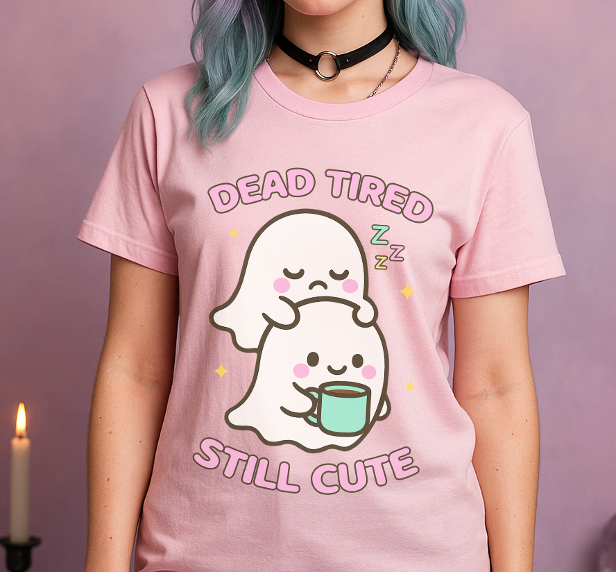 Tired Ghosts T-Shirt