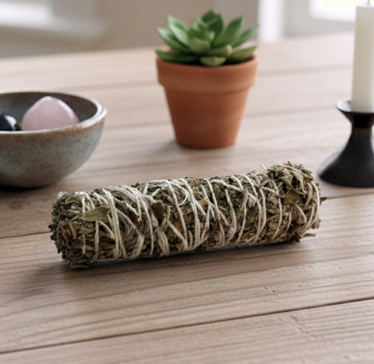 Bundle of Himalayan Sage | Incense
