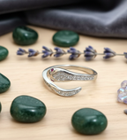 Snake Ring | 925 Sterling Silver