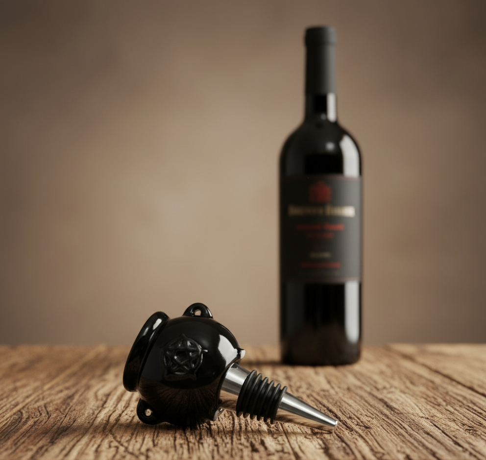 Boiler Stopper for Bottle