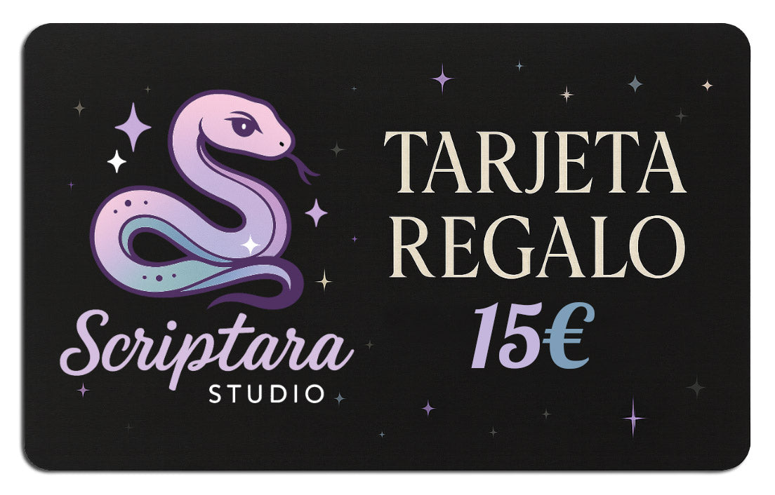 Scriptara Studio Gift Card