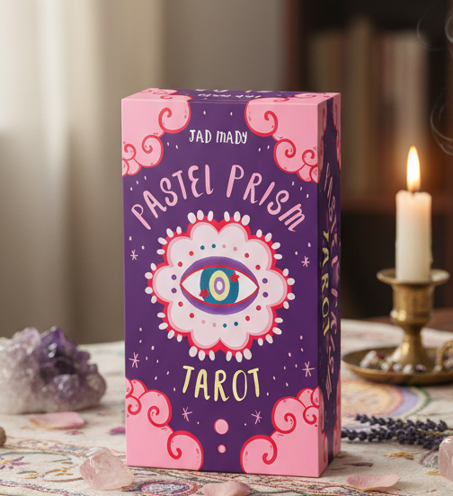 Tarot Pastel Prism