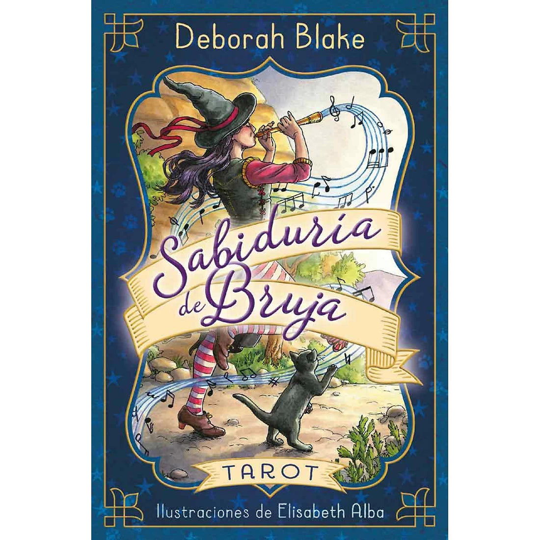 Witch Wisdom Tarot