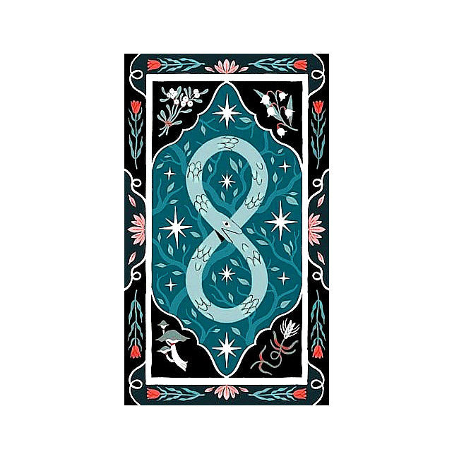 Wicked Moon Tarot
